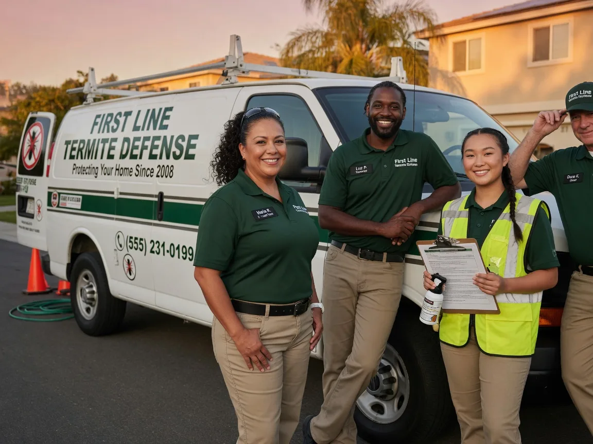 Termite Treatment company in Munford, TN